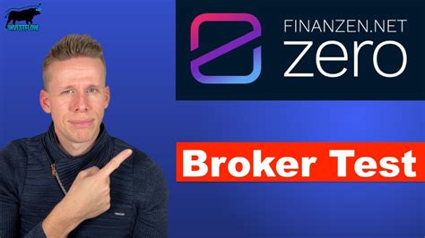 Finanzen Net Zero Broker Test Was Kann Der Neo Broker YouTube