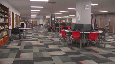 Hortonville High School hosts open house to show off renovations