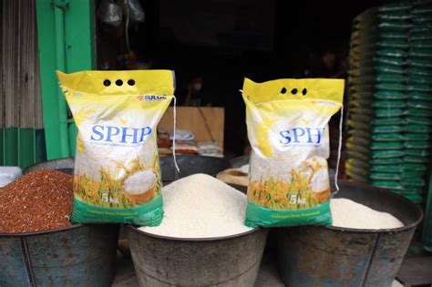 Stok Kebutuhan Bahan Pokok Di Tangsel Diklaim Aman Hingga Akhir