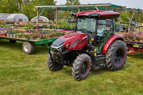 Case Ih Farmall 75c Elektrotraktor