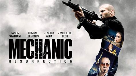 Mechanic Resurrection Full Movie