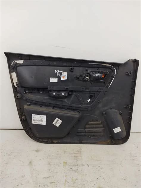 PANEL TAPIZADO VOLKSWAGEN SURAN PUERTA DELANTERA DERECHA