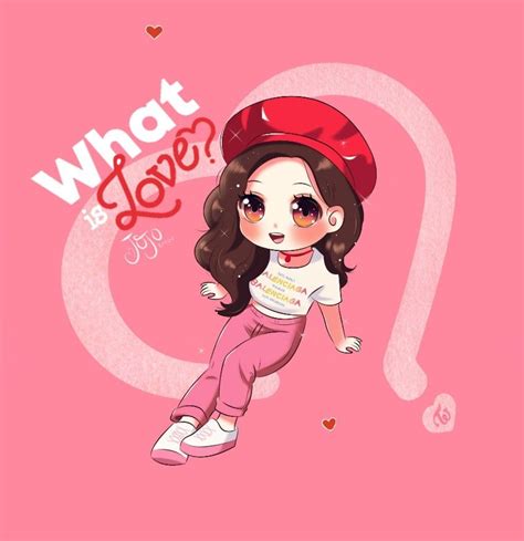 Pin By Imnayeon Stan On Nayeon Chibi Twice Fanart Fan Art