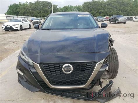 Report 1n4bl4cvxkn320615 Nissan Altima 2019 Black Gas Price And