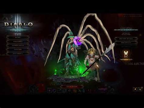 Diablo 3 Season 32 Wizard Tal Rasha S Comet Meteor Build Maxroll Comet