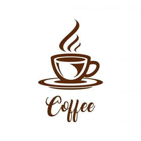 Premium Vector Coffee Vector Coffee Vector Tea Logo Coffee Shop Logo