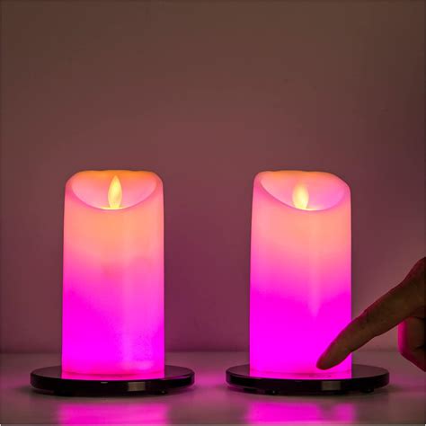 Lzykng Long Distance Touch Interactive Lamps Set Of 2 Keep In Connect With Those You Love