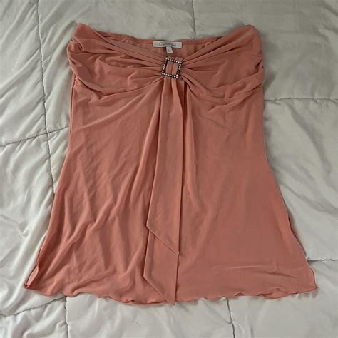 Charlotte Russe Women S Blouse Depop