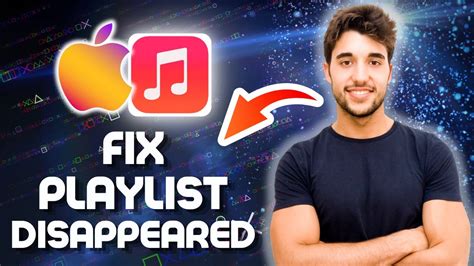 How To Fix Apple Music Playlists Disappeared Only Working Method In