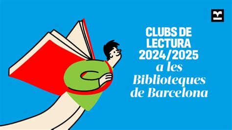 Clubs de lectura 2024 2025 Biblioteca Ignasi Iglésias Can Fabra