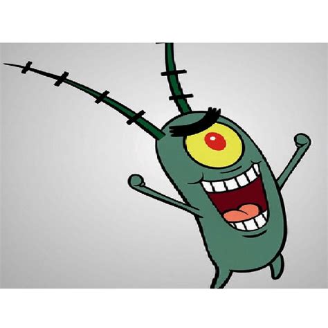 Plankton Bob Esponja