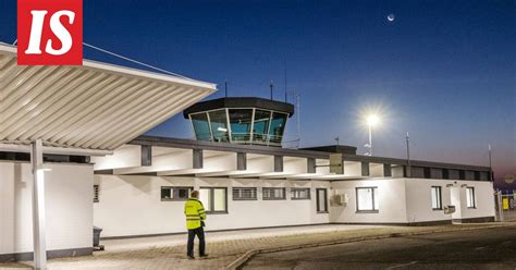 Gps Häiriöt Ohi Savonlinnan Ja Helsingin Välinen Lentoliikenne