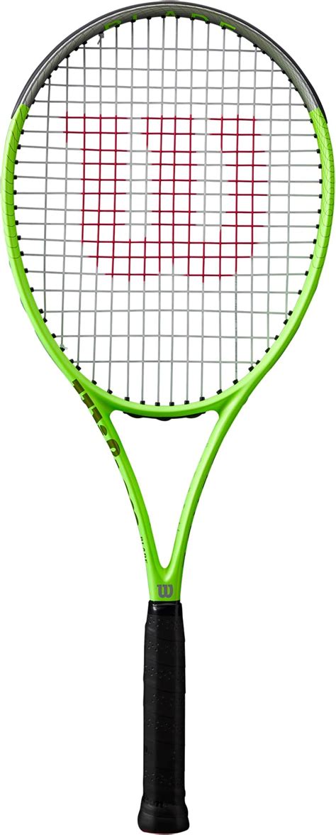 Buy Wilson Tennis Racket Blade Feel RXT 105 Rkt 3 Online At Low Prices