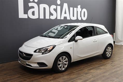 Opel Corsa 3 Ov Active 1 4 EcoFLEX Start Stop 66kW MT5 Seuraava