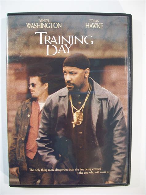 Training Day Cover