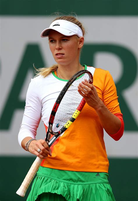 Caroline Wozniacki Style, Clothes, Outfits and Fashion• Page 15 of 16 ...