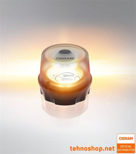 SIGNAL LED LAMP OSRAM LEDguardian SL104 ROAD FLARE SIGNAL TA20 BLI1