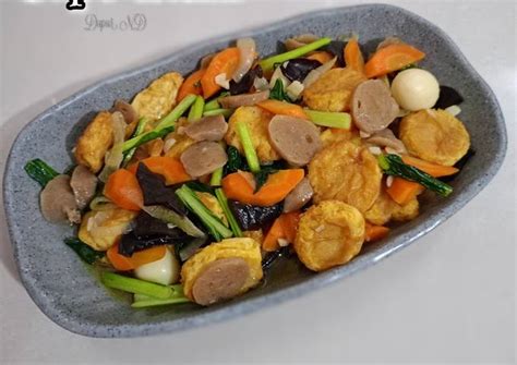 Resep Sapo Tahu Oleh Ayien Rin Cookpad