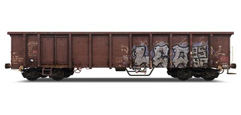 Model ZSSKC Eanos Pack Katalóg Msts Open Rails CZ SK