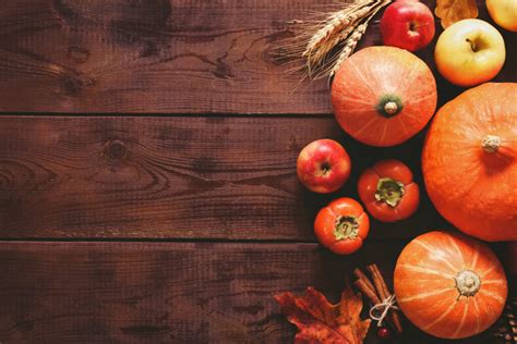 Fall Harvest Favorites BaySport Blog