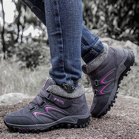 10 Migliori Scarpe Da Trekking Invernali Da Neve Nomavic