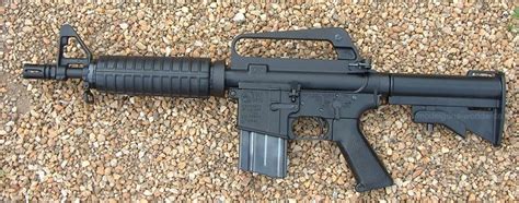 XM177 Special Forces