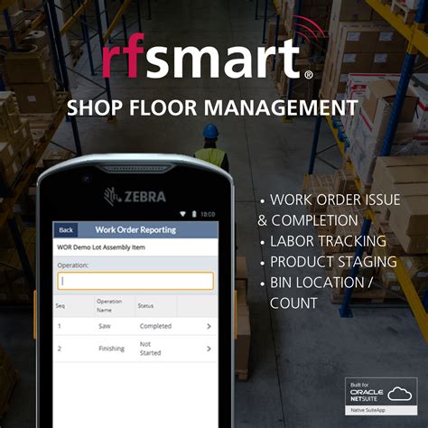 Rf Smart Wms Software 2024 Reviews Pricing And Demo