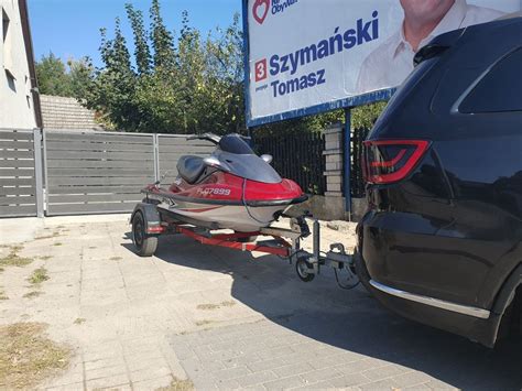 Skuter Wodny Kawasaki Ultra Grudzi Dz Olx Pl