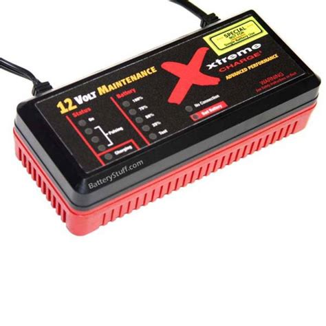 Xc Parallel Pulse Tech 12v 25 Amp Parallel Battery Charger