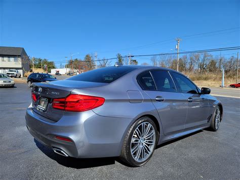 2019 Bmw 530i Xdrive Nav 1 Owner Heavy Options M Pkg