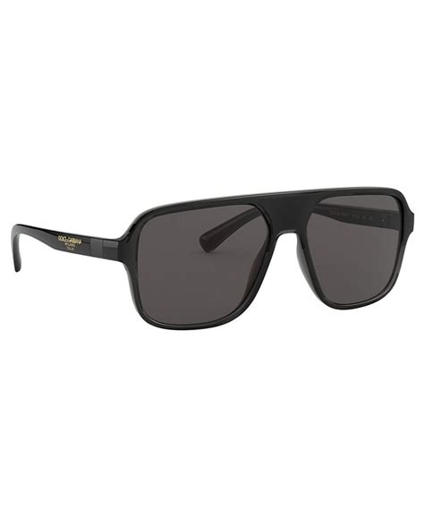 Dolceandgabbana Mens Sunglasses Dg6134 Macys