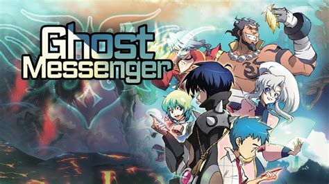 Watch Ghost Messenger Online Ondemandkorea