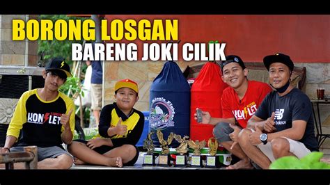 JOKI CILIK BORONG JUARA Jumpa Fans 2 2 YouTube