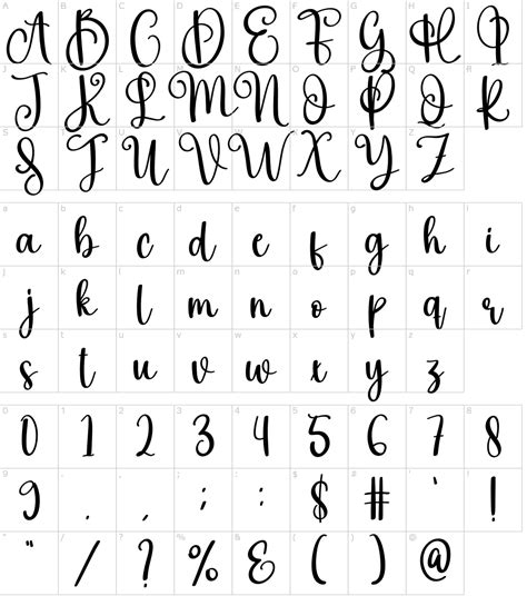 Bunny Font Download