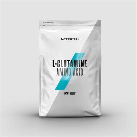 Buy L Glutamine Powder Amino Acids MYPROTEIN