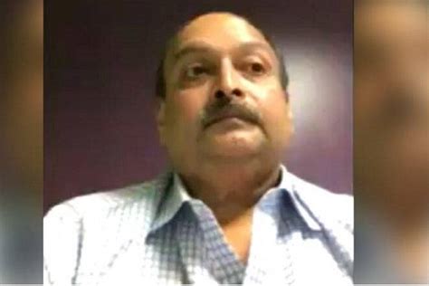 Watch Video Mehul Choksi Cries Foul In Pnb Scam Says Ed Allegations