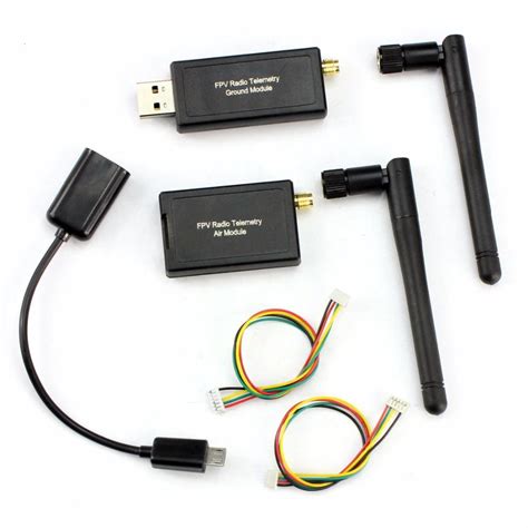 3dr Radio 915mhz 500mw Telemetry Kit 100mw Power