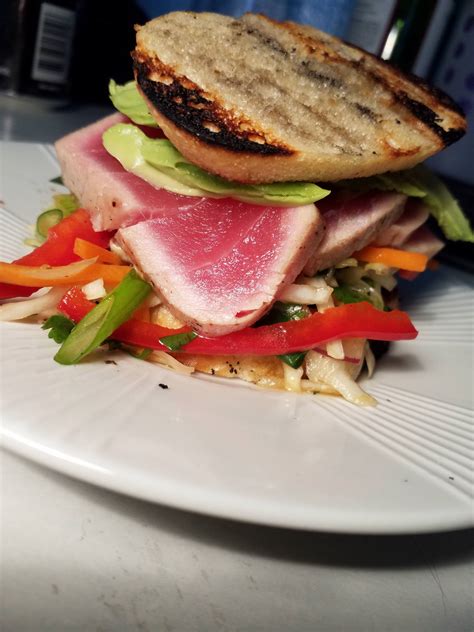 Ahi Tuna Sandwich Near Me