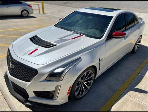 2018 Cadillac CTS V For Sale