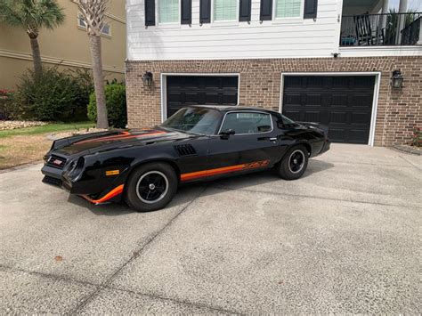 1979 Chevrolet Camaro Z28 for sale #381597 | Motorious