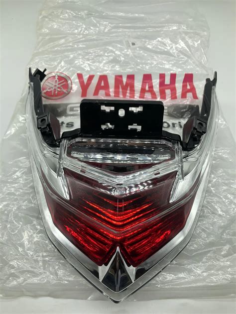 YAMAHA EGO LC FI EGO LC FI EGO LC FUEL INJECTION TAIL LAMP 100