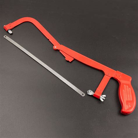 Best Adjustable Hacksaw Flexible Blade Bimetal FOXWOLL