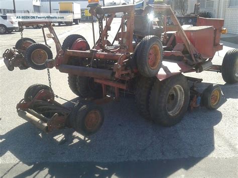 Very Cool Vintage Toro Lawn Mower