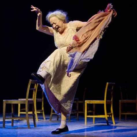 Remembering Ann Emery Stalwart Performer Grandma In Billy Elliot