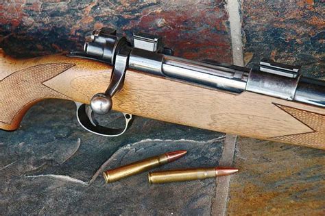 GUNS Magazine The Mauser Magic - GUNS Magazine