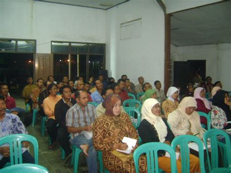 BADAN KESWADAYAAN MASYARAKAT BKM UPAKARYA PEMILIHAN ANGGOTA BKM