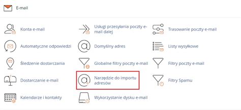 Jak Utworzy Wiele Kont E Mail Lub Przekierowa W Cpanel Domenomania Pl