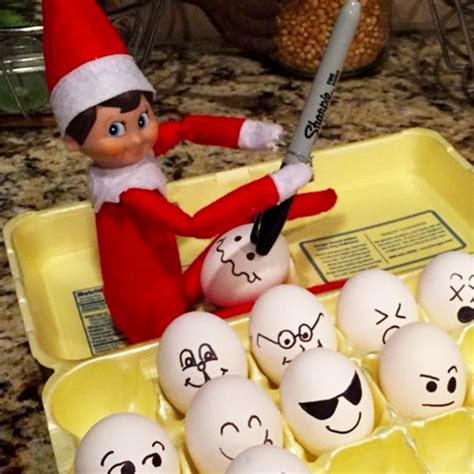 101 Elf On The Shelf Ideas Easy Poses And Last Minute Pranks For Tired