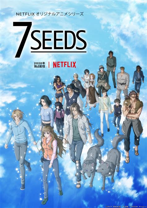 7seeds Zerochan Anime Image Board