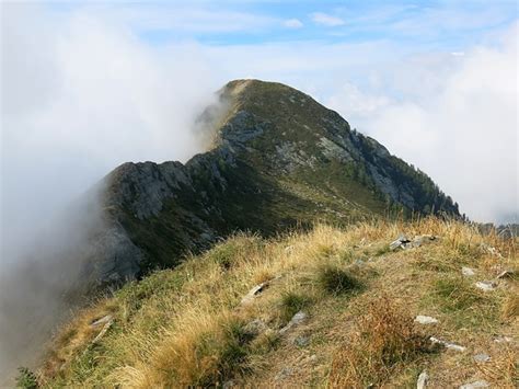 Pizzo Peloso 2064m Tourenberichte Und Fotos Hikr Org